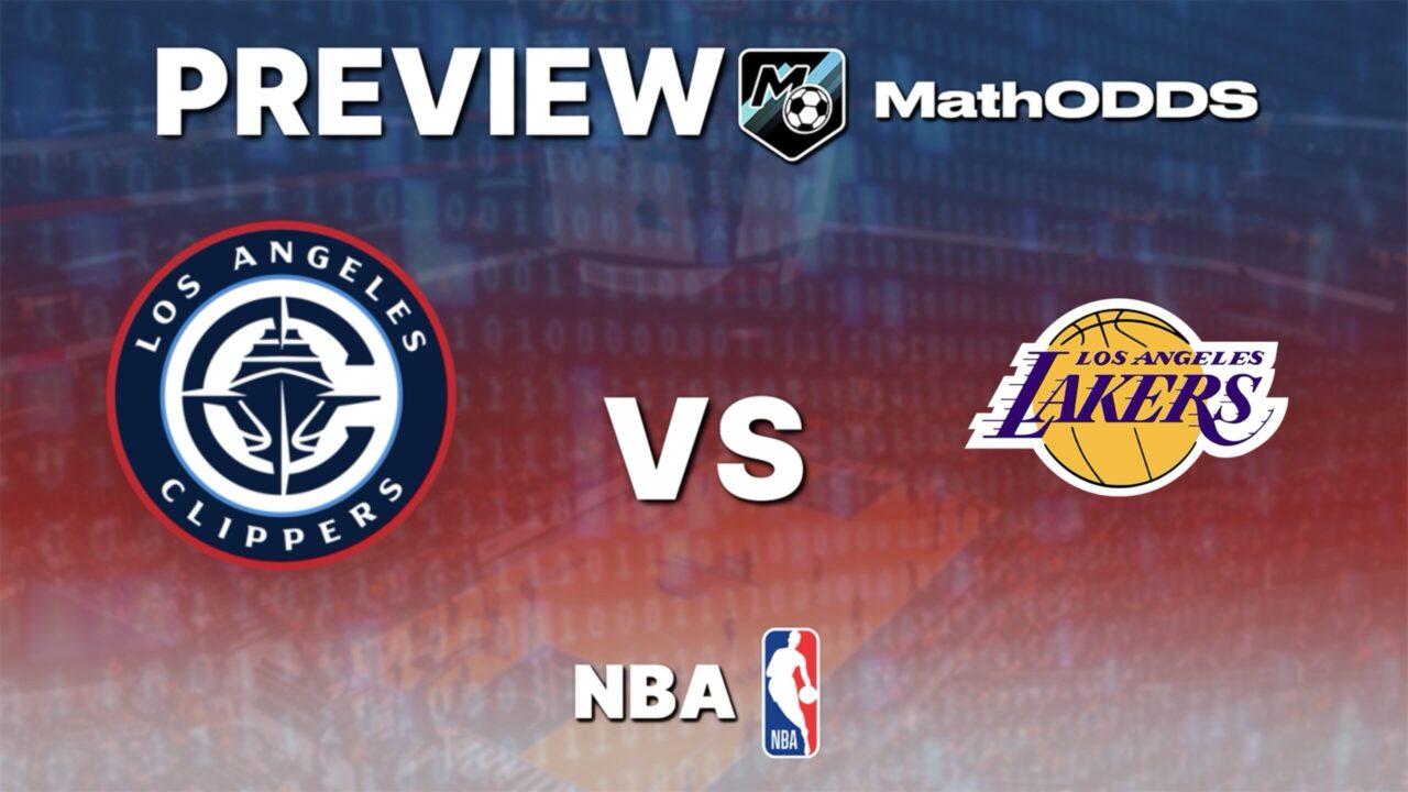 Los Angeles Clippers vs Los Angeles Lakers - Free NBA pick and predictions - January 22, 2026
