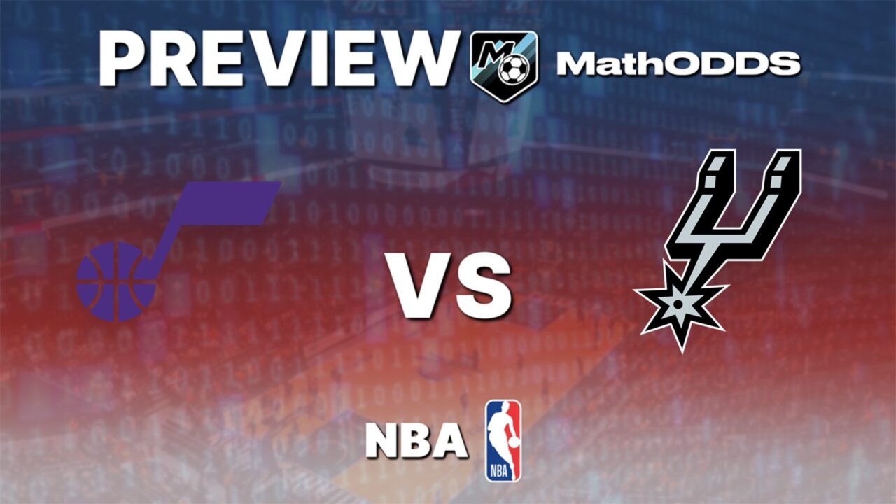 Utah Jazz vs San Antonio Spurs - Free NBA prediction and picks - January 22, 2026
