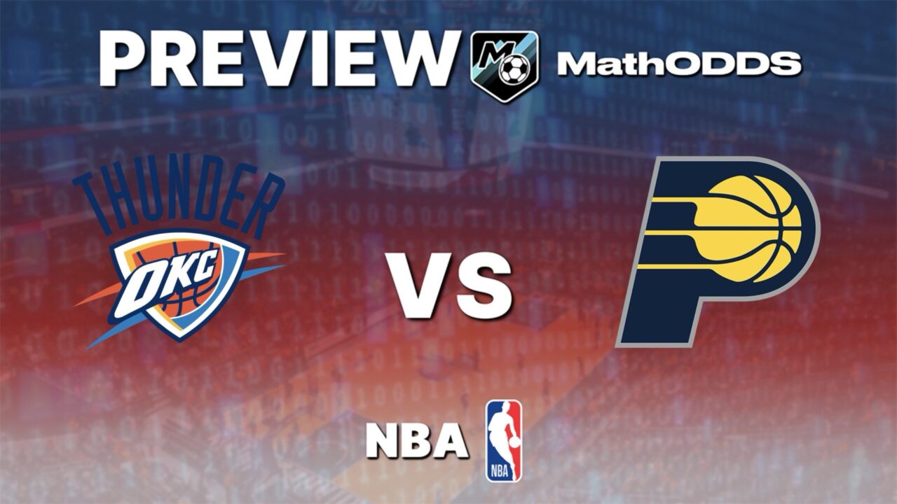Oklahoma City Thunder vs Indiana Pacers - Free NBA prediction and picks - January 23, 2026