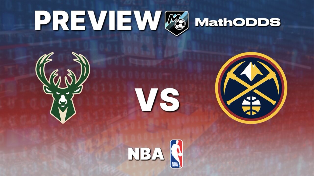 Milwaukee Bucks vs Denver Nuggets - Free NBA prediction and picks - January 23, 2026