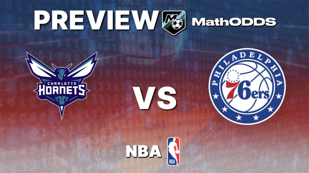 Charlotte Hornets vs Philadelphia 76ers - Free NBA pick and predictions - January 26, 2026