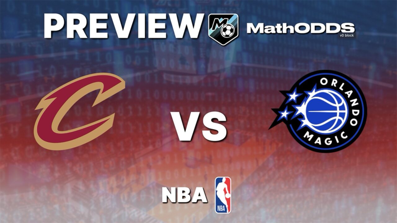 Cleveland Cavaliers vs Orlando Magic - Free NBA prediction and picks - January 26, 2026