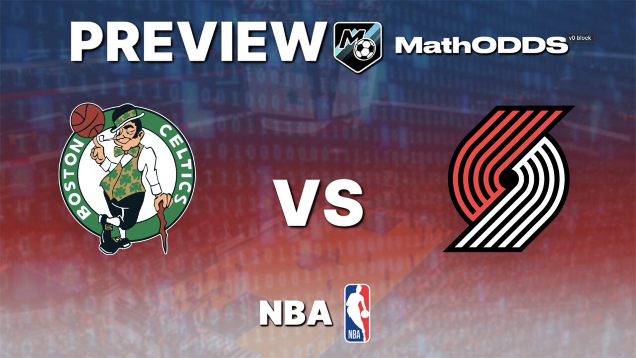 Boston Celtics vs Portland Trail Blazers - Free NBA prediction and picks - January 26, 2026