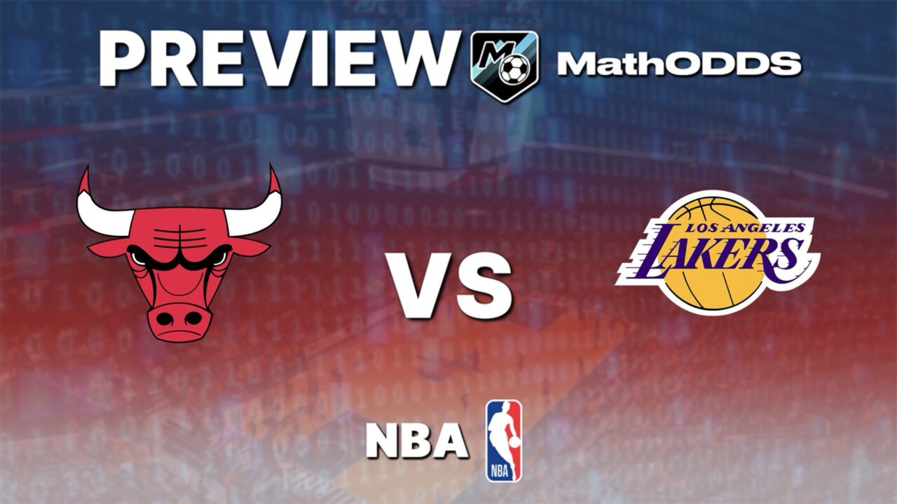 Chicago Bulls vs Los Angeles Lakers - Free NBA pick and predictions - January 26, 2026