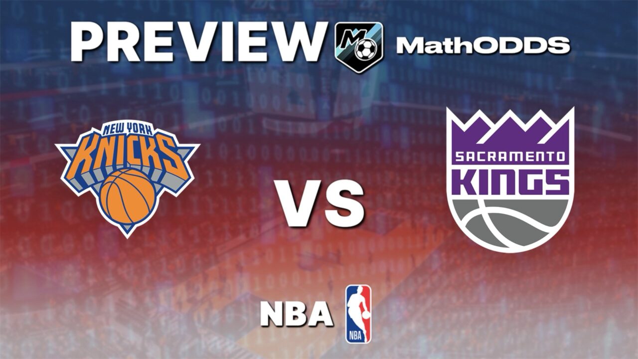New York Knicks vs Sacramento Kings – Free NBA prediction and picks – January 27, 2026