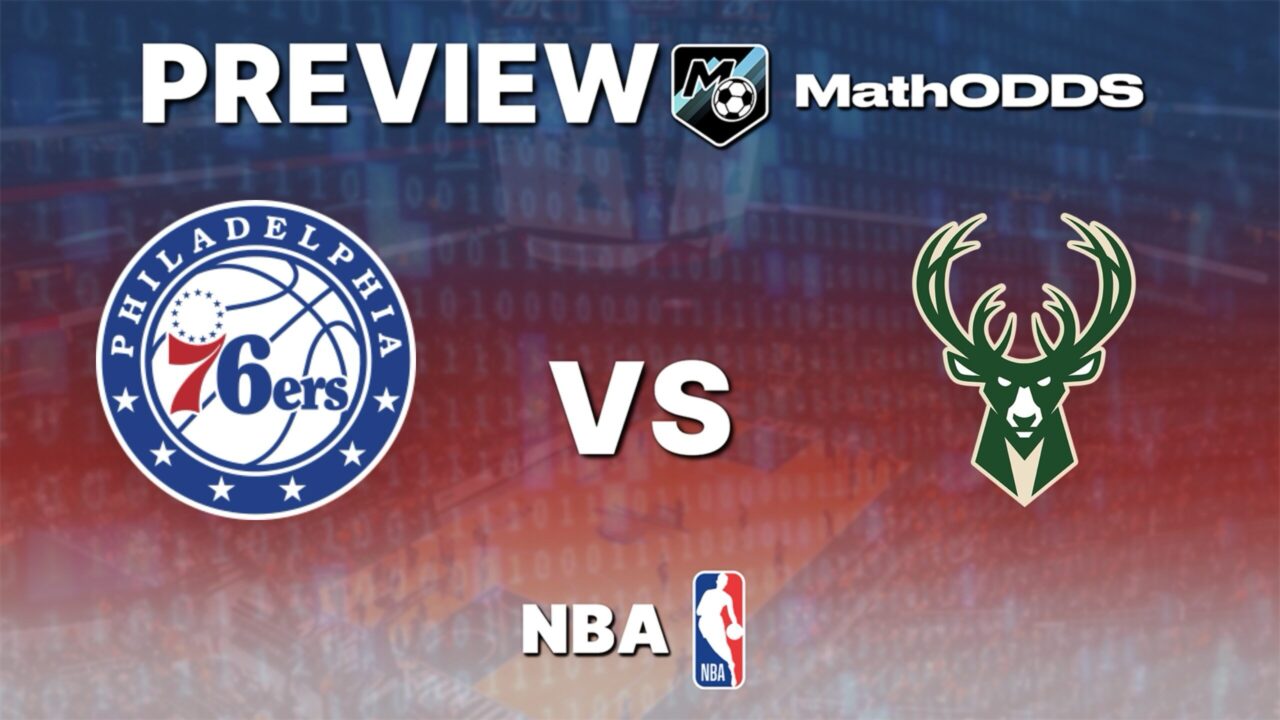 Philadelphia 76ers vs Milwaukee Bucks – free NBA prediction and picks – January 27, 2026