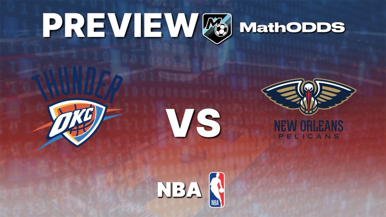 Oklahoma City Thunder vs New Orleans Pelicans – Free NBA Prediction and Picks – January 27, 2026