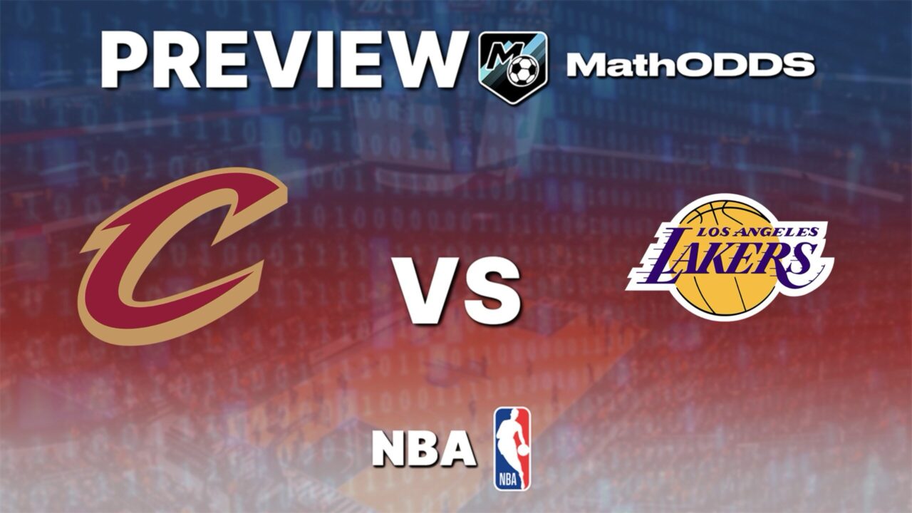 Cleveland Cavaliers vs Los Angeles Lakers – Free NBA Pick and Predictions – January 28, 2026