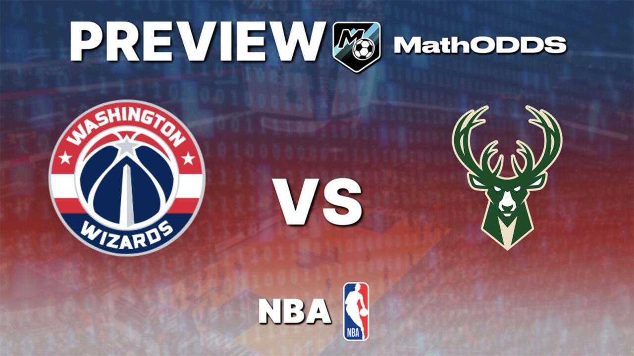 Washington Wizards vs Milwaukee Bucks - Free NBA prediction and picks - January 29, 2026