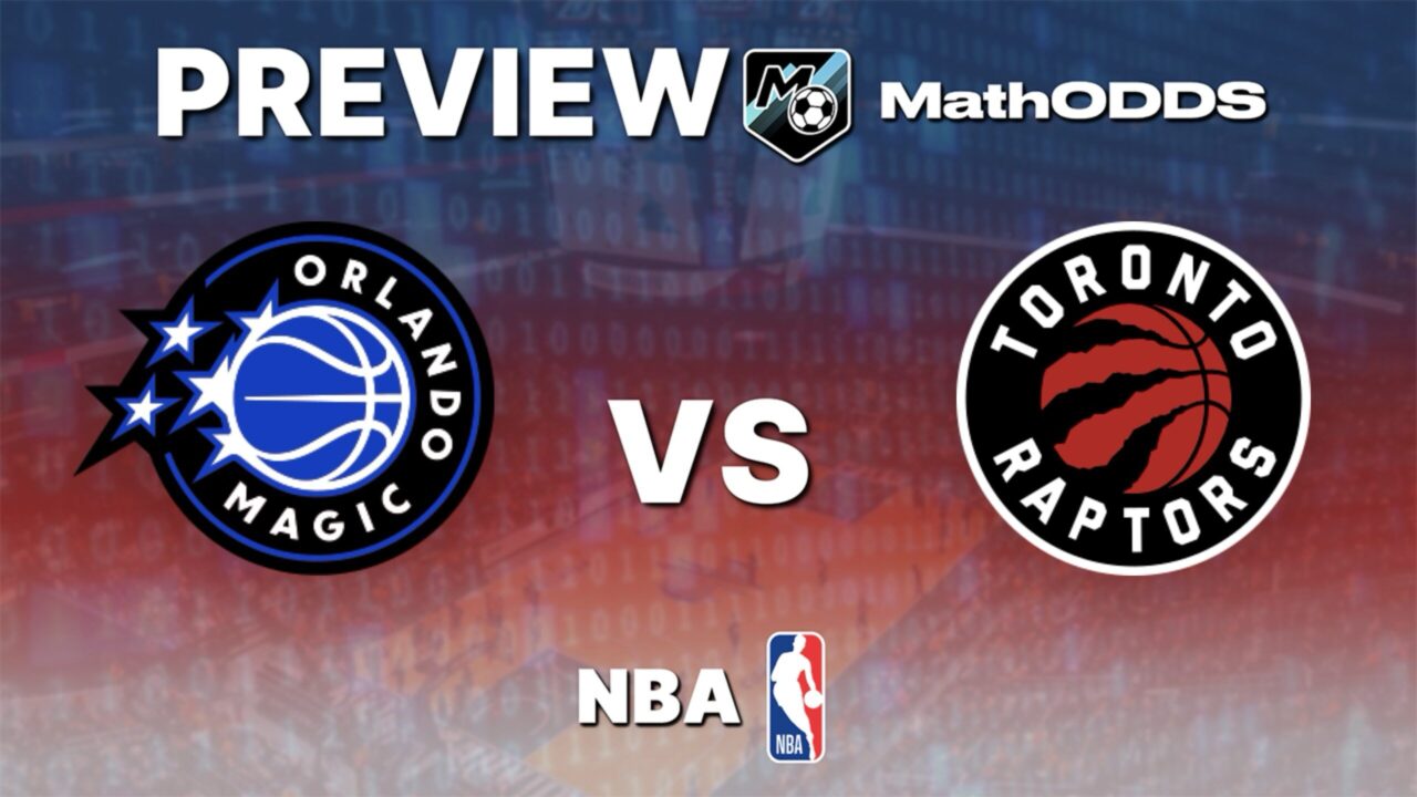 Orlando Magic vs Toronto Raptors – Free NBA pick and predictions – January 30, 2026