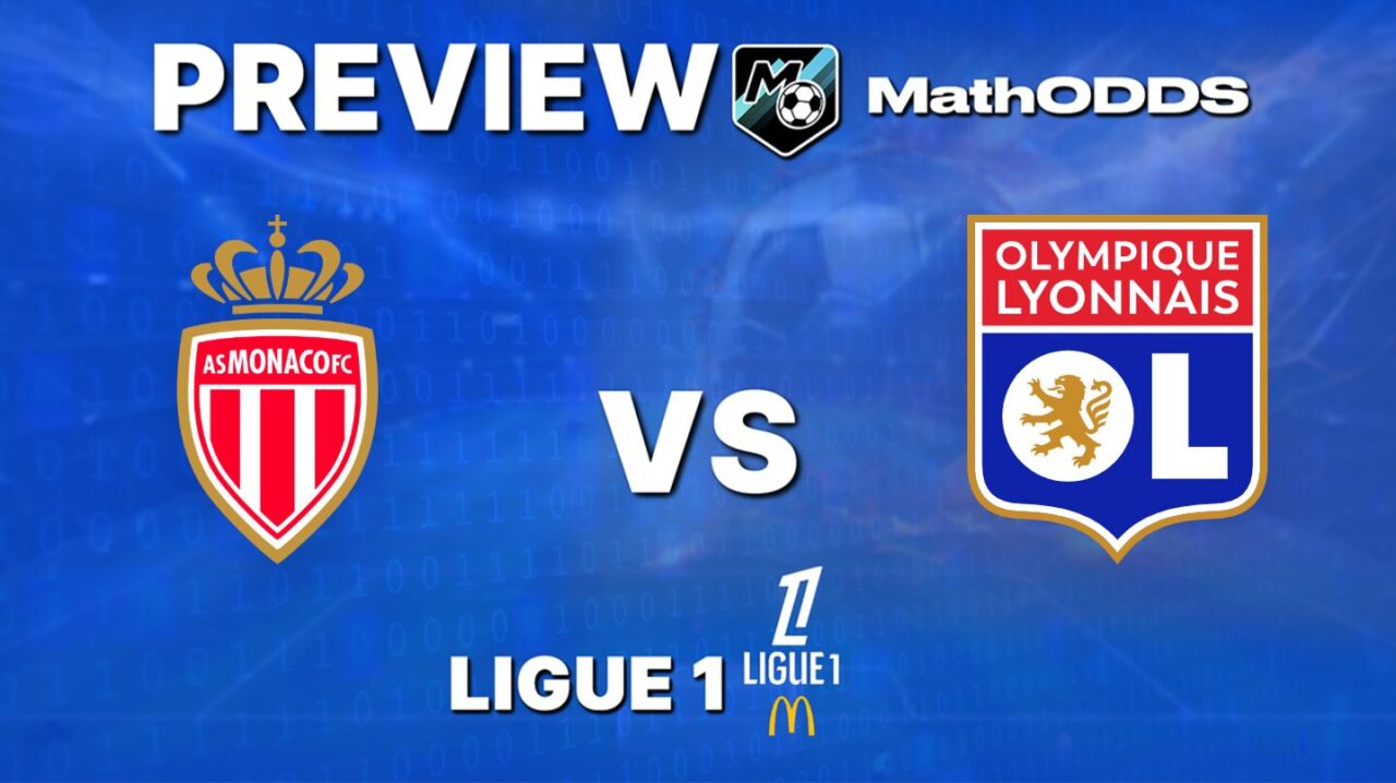 Monaco vs Lyon – Free Football Prediction and Tips – Ligue 1 – January 3, 2026
