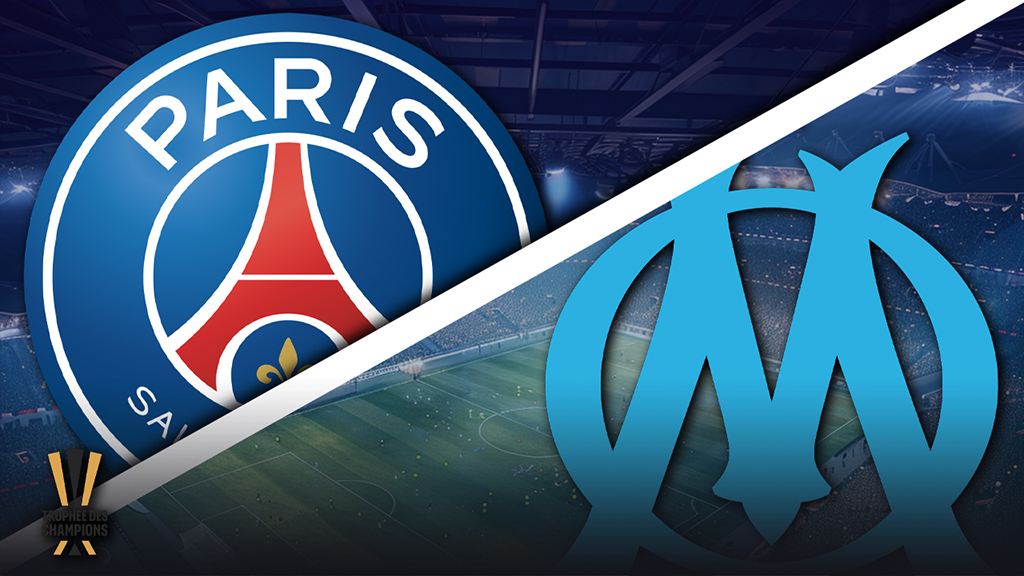 PSG vs Marseille – Free Football Picks and Predictions – Trophée des Champions – January 8, 2026