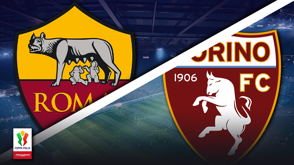 Roma vs Torino – Free Football Tip – Coppa Italia – January 13, 2026