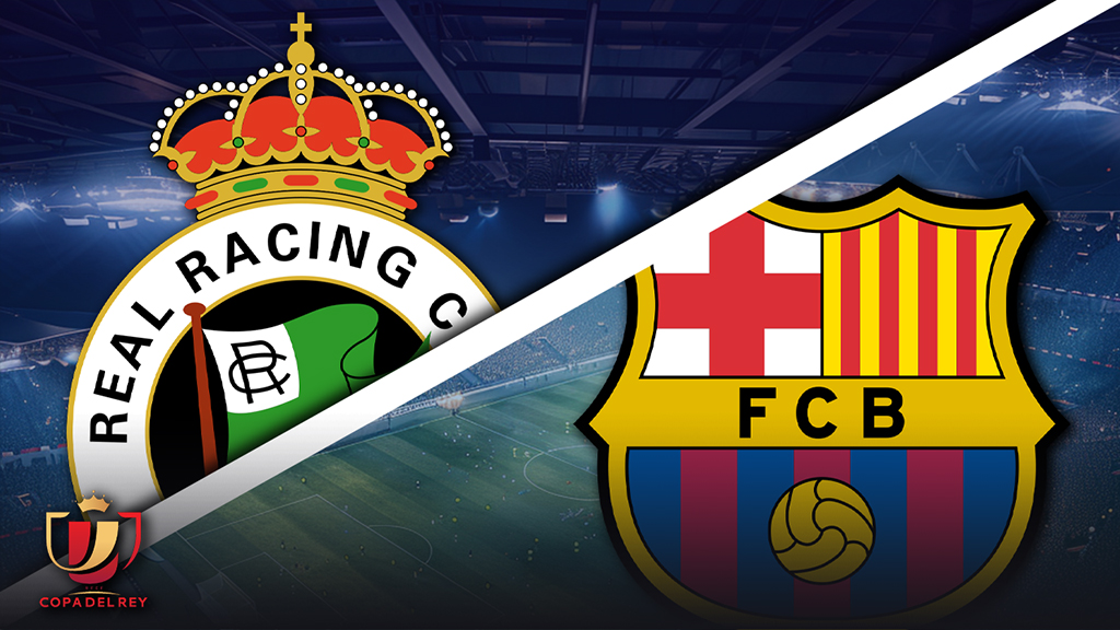 Racing Santander vs FC Barcelona - Free football prediction and tips - Copa del Rey - January 15, 2026