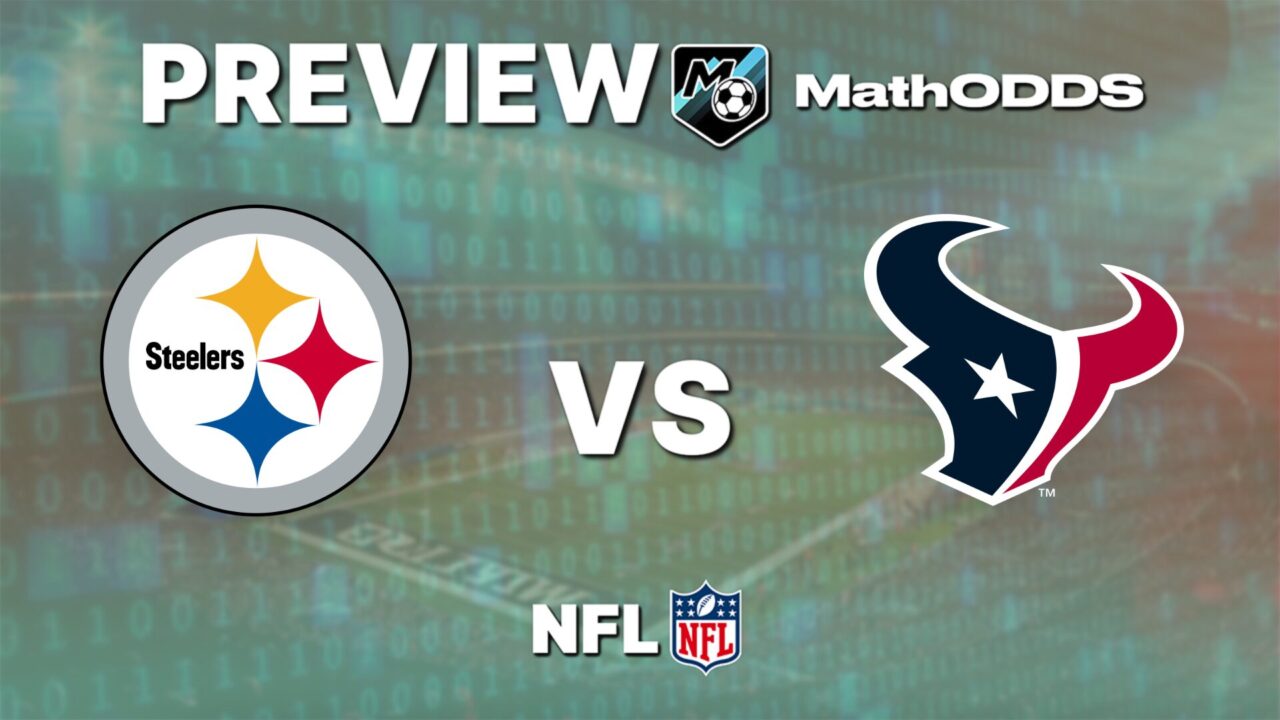Pittsburgh Steelers vs Houston Texans - Free NFL prediction and picks - January 12, 2026