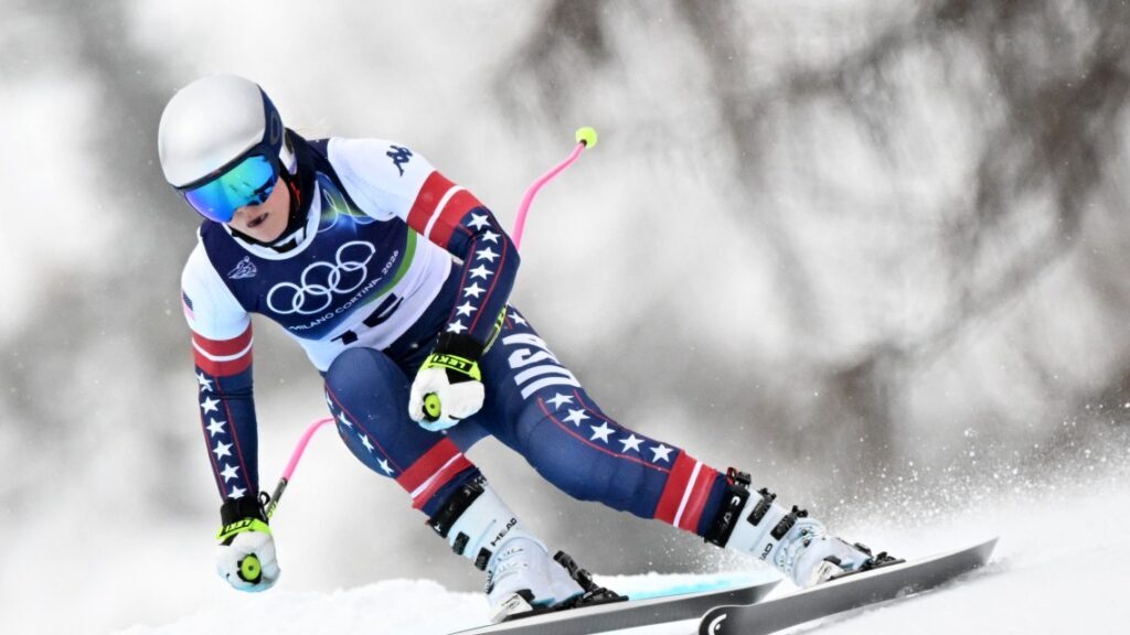Olympics: Lindsey Vonn Nearly Faced Amputation After Crash in Cortina