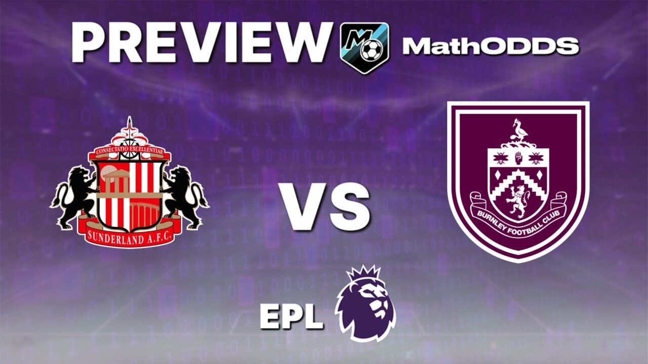 Sunderland vs Burnley – Free Football Prediction and Tips – Premier League – February 2, 2026