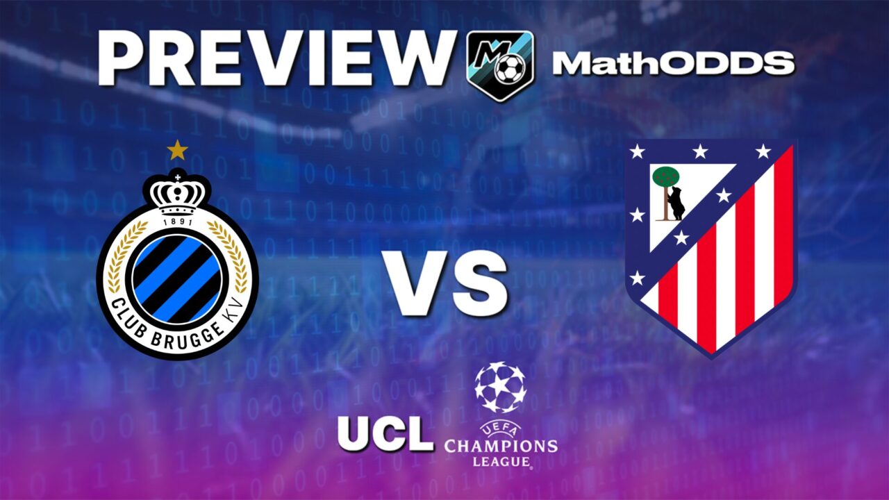 Club Brugge vs Atlético Madrid – Free Football Prediction and Picks – Champions League – February 18, 2026