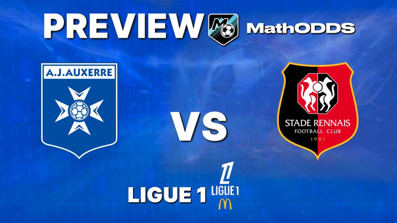 AJ Auxerre vs Stade Rennais – Free Football Prediction and Tips – Ligue 1 – February 22, 2026