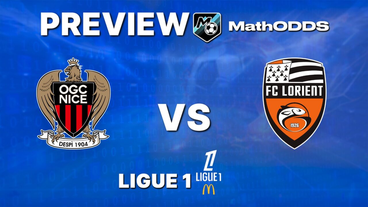 OGC Nice vs FC Lorient – Free Match Prediction & Tips – Ligue 1 – February 22, 2026