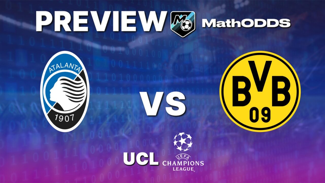 Atalanta Bergamo vs Borussia Dortmund - Free Football Prediction and Preview - Champions League - February 25, 2026