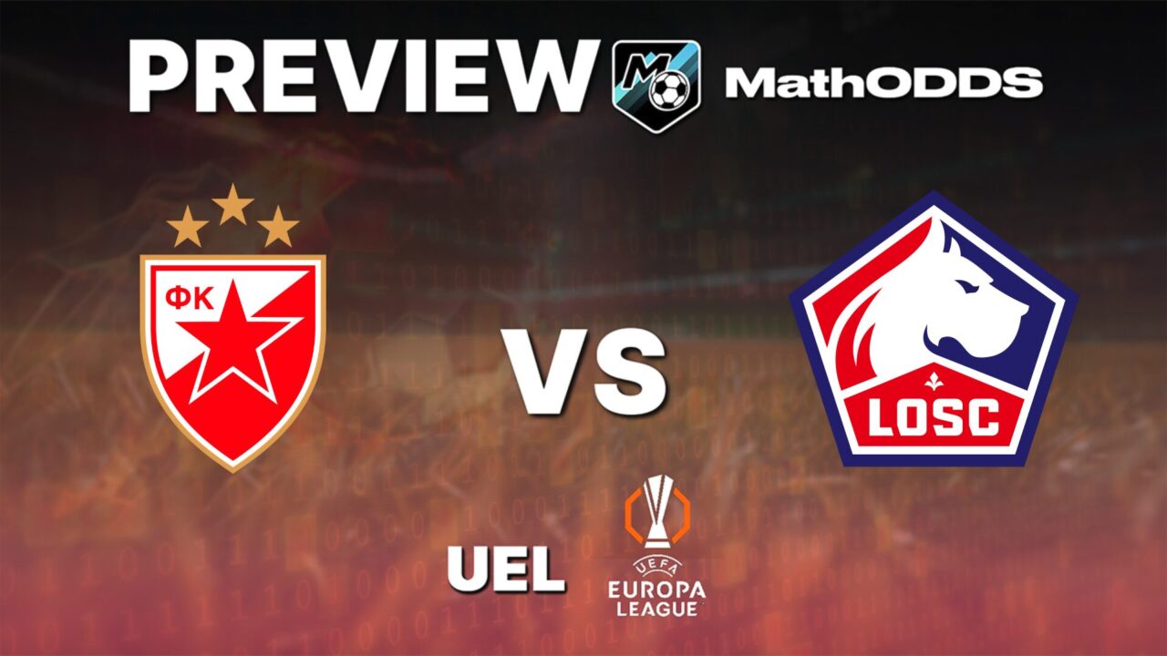 Red Star Belgrade vs LOSC - Free Football Tips and Predictions - Europa League - February 26, 2026