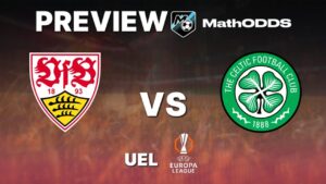 Stuttgart vs Celtic Glasgow - Free Football Prediction &Tip - Europa League - February 26, 2026
