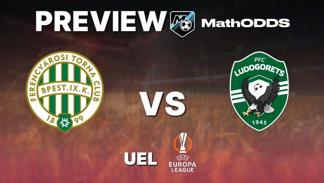Ferencváros vs Ludogorets - Free Football Prediction & Tips - Europa League - February 26, 2026