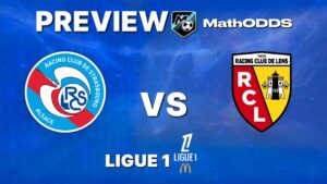 Racing Club de Strasbourg vs Racing Club de Lens - Free Football Prediction and Tips - Ligue 1 - February 27, 2026