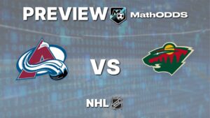 Colorado Avalanche vs Minnesota Wild - Free NHL Prediction and Picks - February 26, 2026