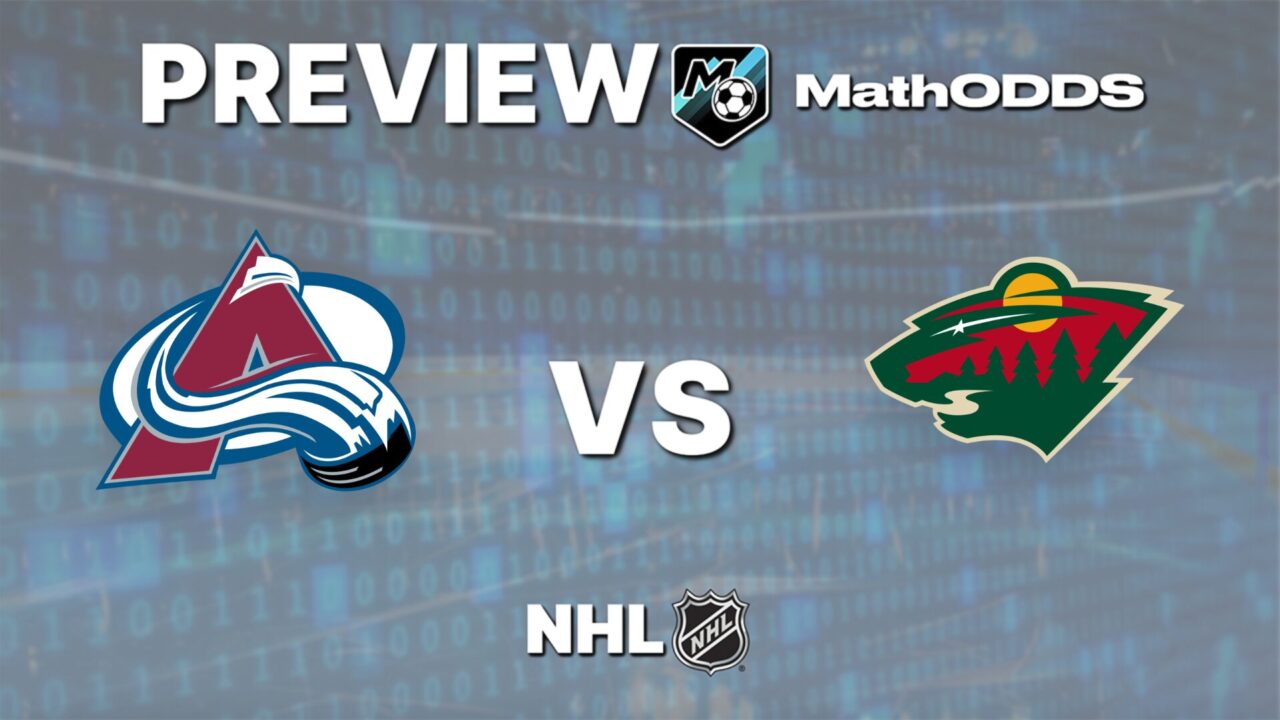 Colorado Avalanche vs Minnesota Wild - Free NHL Prediction and Picks - February 26, 2026