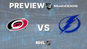 Carolina Hurricanes vs Tampa Bay Lightning - Free NHL prediction and picks - February 26, 2026