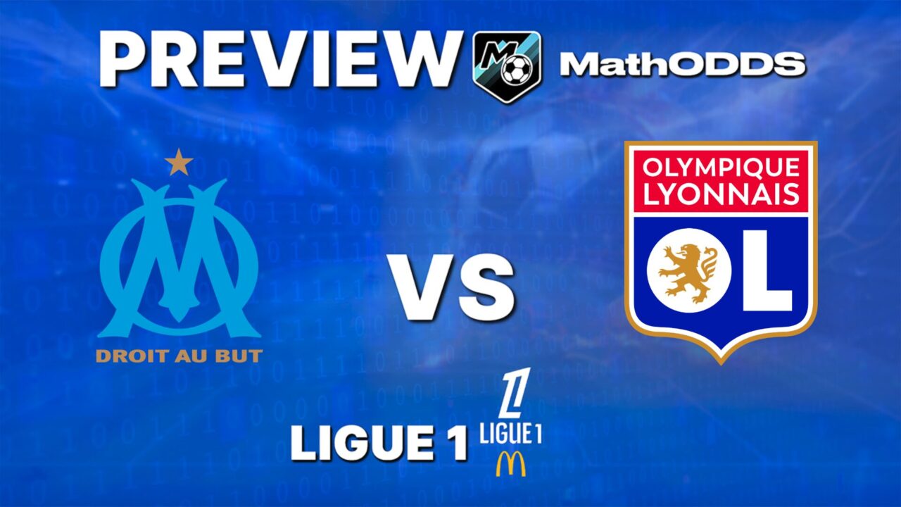 Olympique de Marseille vs Olympique Lyonnais - Free football prediction and tips - Ligue 1 - March 1, 2026