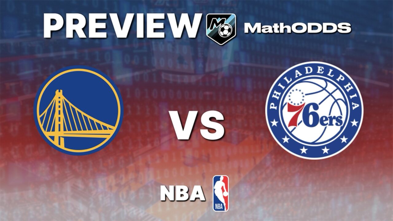 Golden State Warriors vs Philadelphia 76ers - Free NBA pick and predictions - February 3, 2026