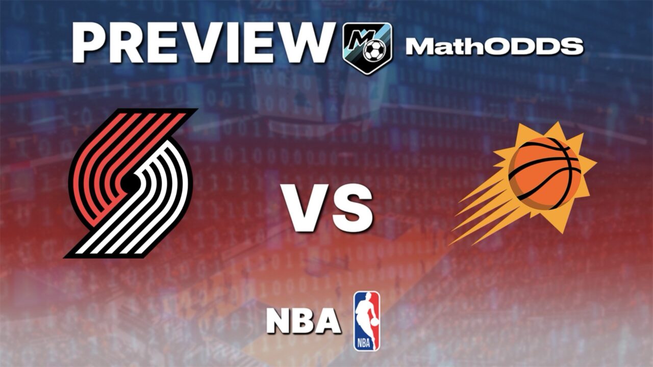 Portland Trail Blazers vs Phoenix Suns – Free NBA Pick and Predictions – February 3, 2026