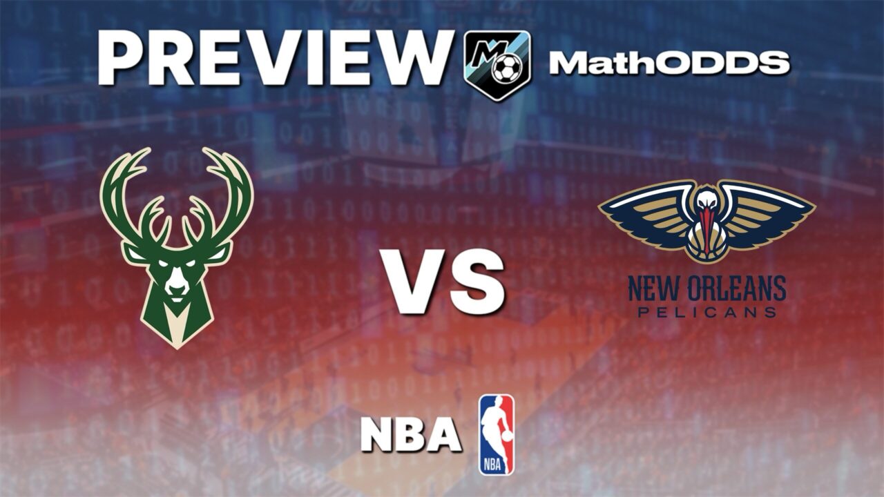 Milwaukee Bucks vs New Orleans Pelicans - Free NBA prediction and tips - February 4, 2026