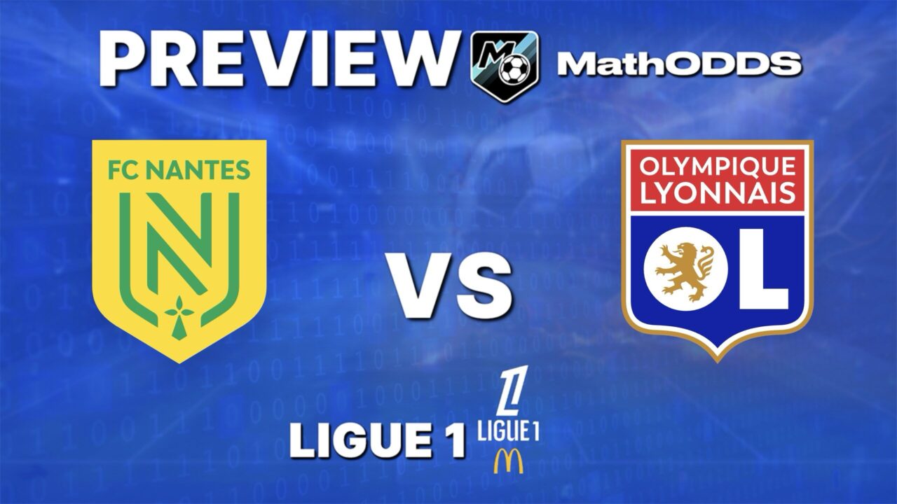 Nantes vs Lyon – Free Football Tip and Predictions – Ligue 1 – February 7, 2026