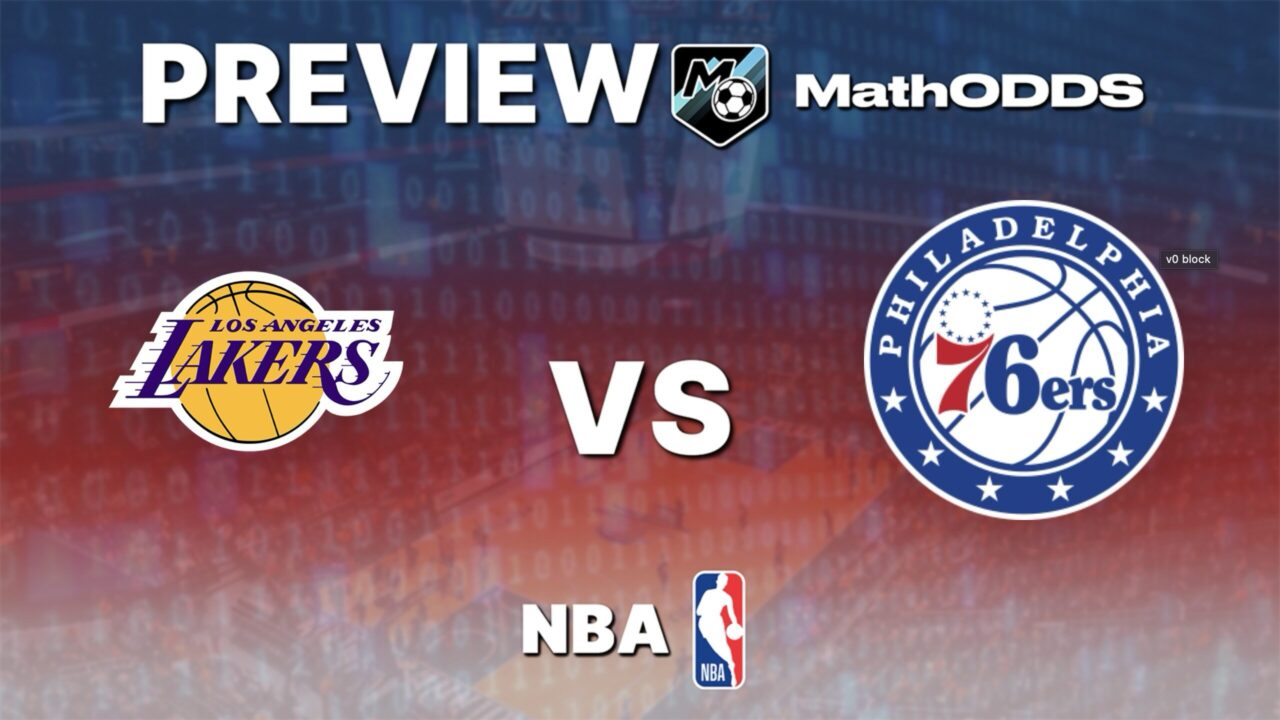 Los Angeles Lakers vs Philadelphia 76ers - Free NBA Prediction and Picks - February 5, 2026