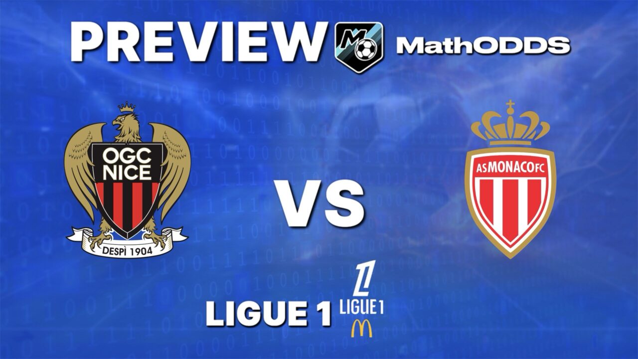 Nice vs Monaco – Free football prediction and tips – Ligue 1 – February 8, 2026