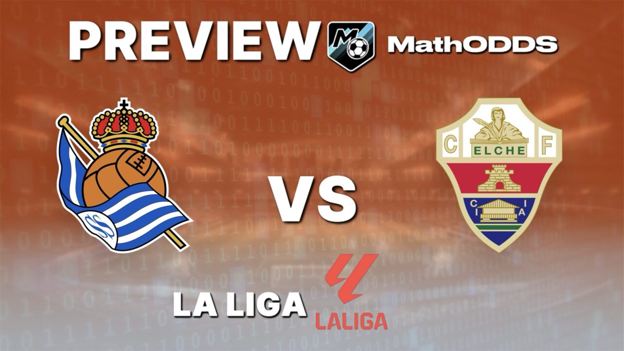 Real Sociedad vs Elche - Free football prediction and picks - La Liga - February 7, 2026