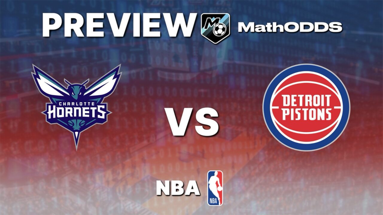 Charlotte Hornets vs Detroit Pistons – Free NBA prediction and preview – February 9, 2026
