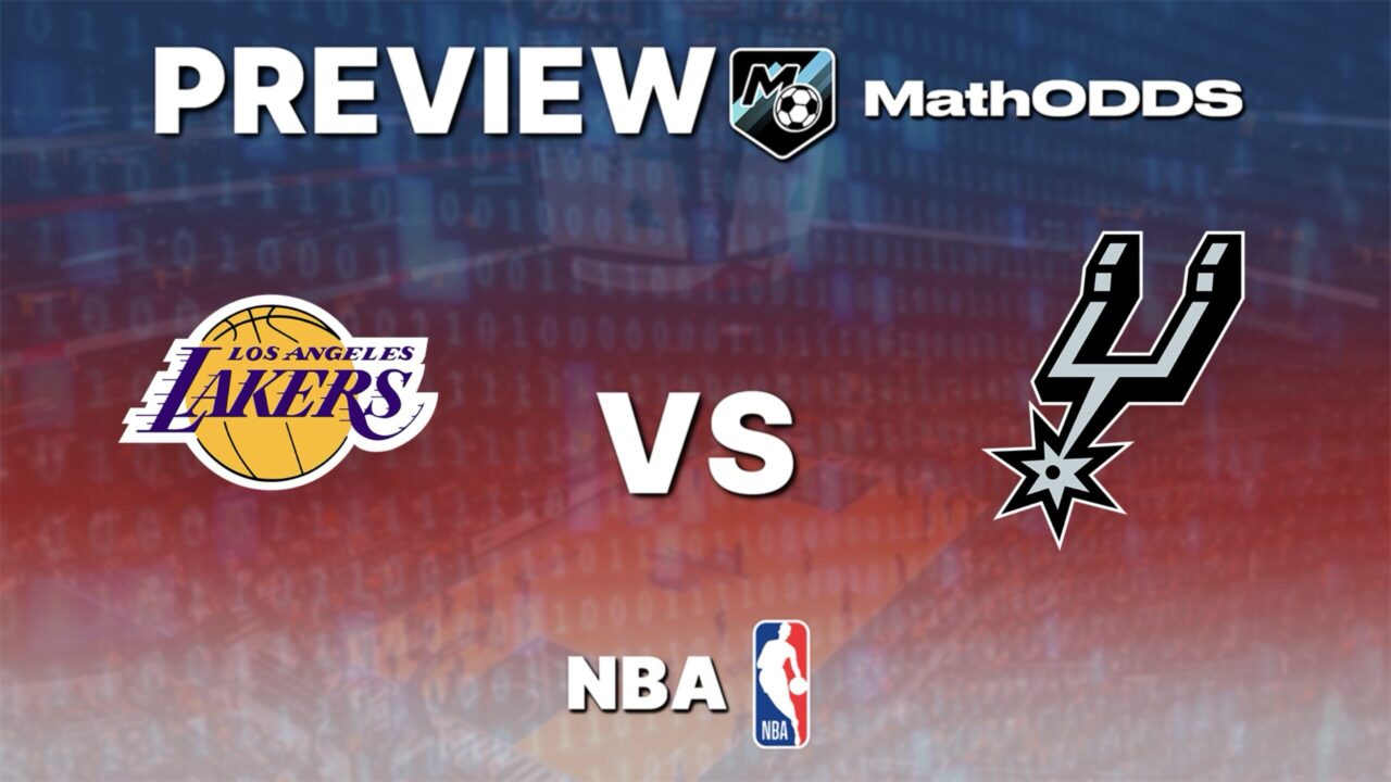 Los Angeles Lakers vs San Antonio Spurs – Free NBA Pick and Predictions – February 10, 2026