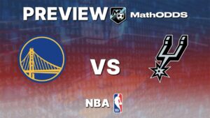 Golden State Warriors vs San Antonio Spurs – Free NBA Prediction and Picks – April 1, 2026