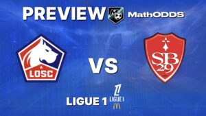 LOSC vs Stade Brestois - Free Football Prediction and Picks - Ligue 1 - February 14, 2026