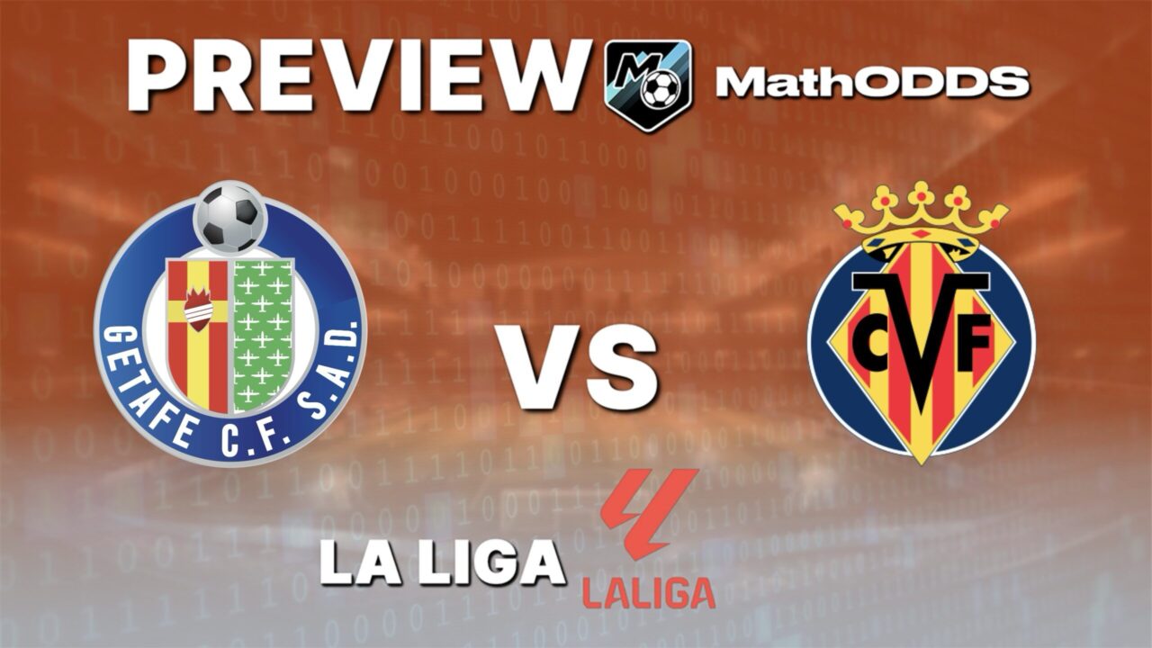 Getafe vs Villarreal – Free Football Prediction & Tips – Liga – February 14, 2026