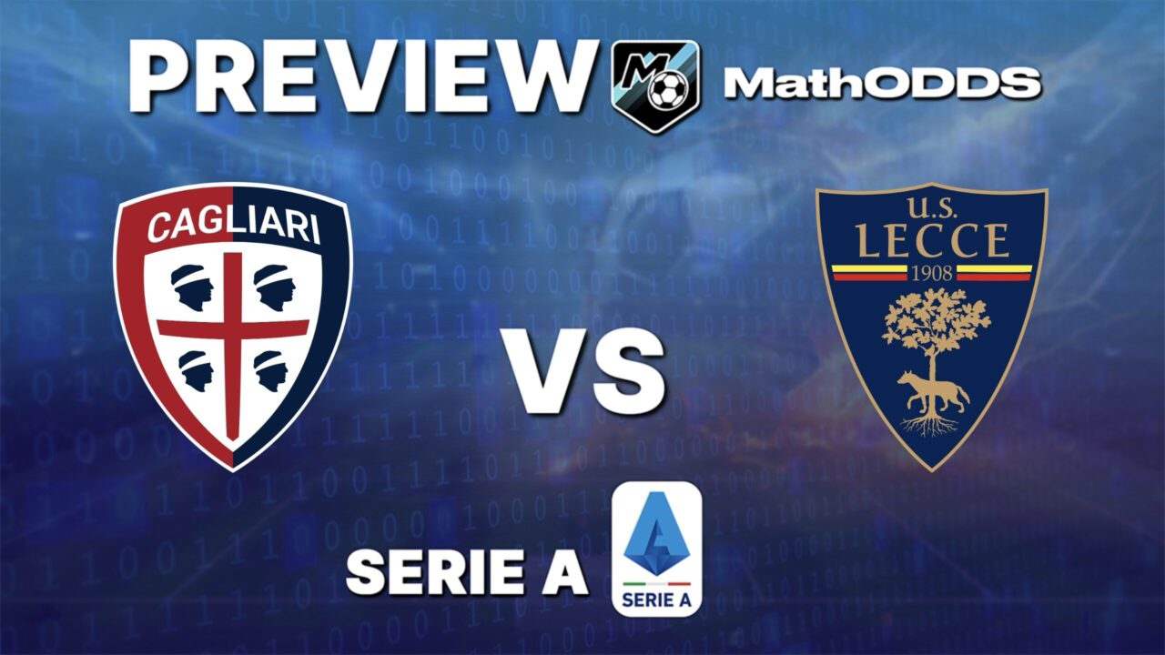 Cagliari vs Lecce – Free football prediction and tips – Serie A – February 16, 2026