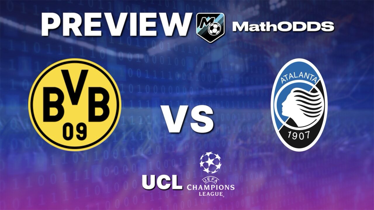 Dortmund vs Atalanta – Free Football Tip & Predictions – Champions League – February 17, 2026