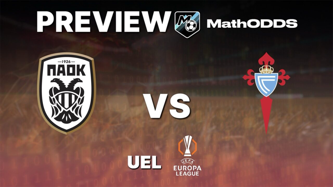 PAOK vs Celta Vigo – Free football prediction and tips – Europa League – February 19, 2026