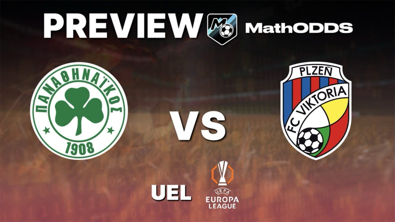 Panathinaikos vs Viktoria Plzen – Free Football Prediction and Tips – Europa League – February 19, 2026