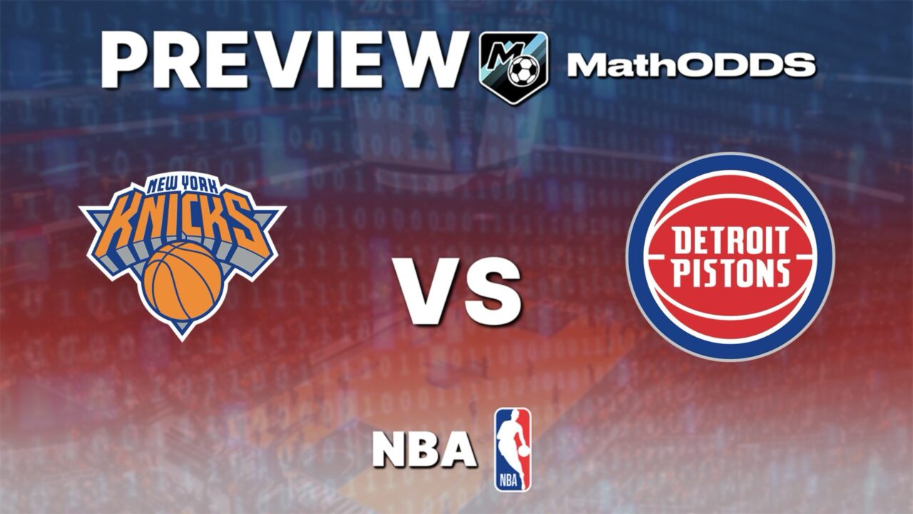 New York Knicks vs Detroit Pistons – Free NBA pick and predictions – February 19, 2026